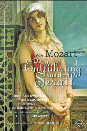 Die Entführung aus dem Serail movie poster