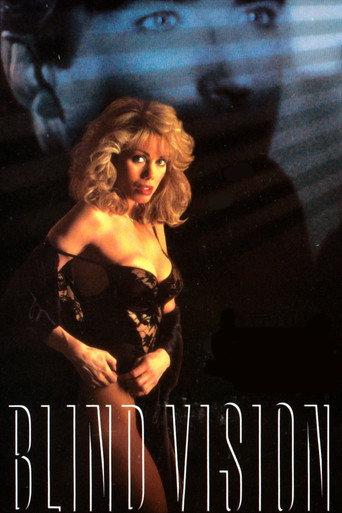 Blind Vision movie poster