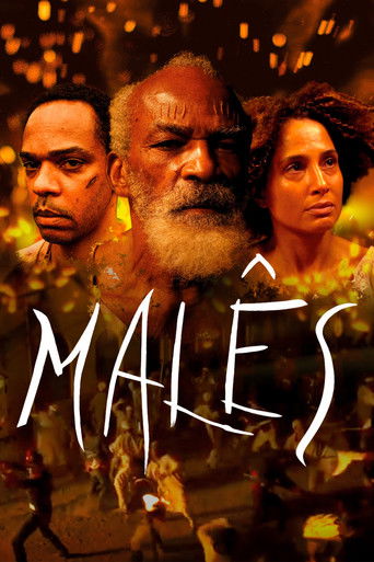 Malês movie poster
