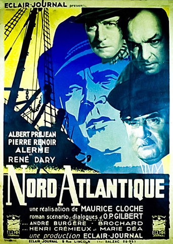 Nord-Atlantique movie poster