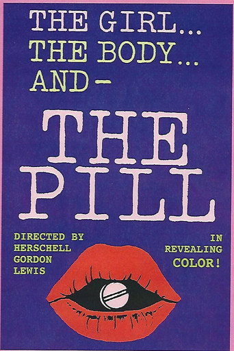 The Girl, the Body, and the Pill movie poster