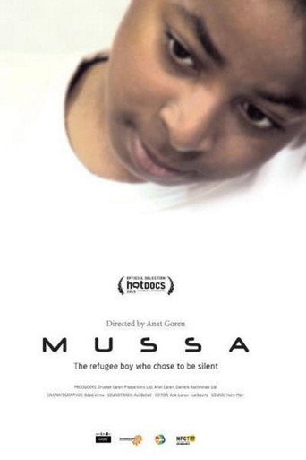 Mussa movie poster