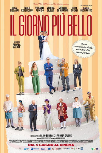 Il giorno più bello movie poster
