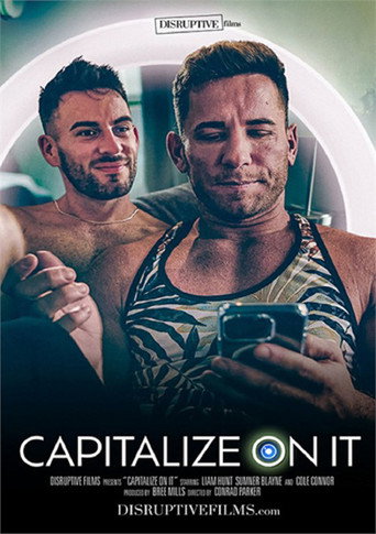 Capitalize on It movie poster