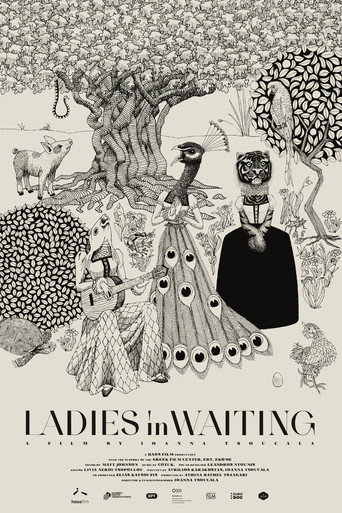 Ladies in Waiting movie poster