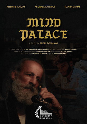 Mind Palace movie poster