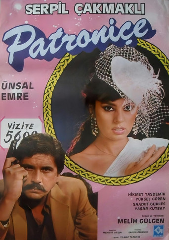 Patroniçe movie poster