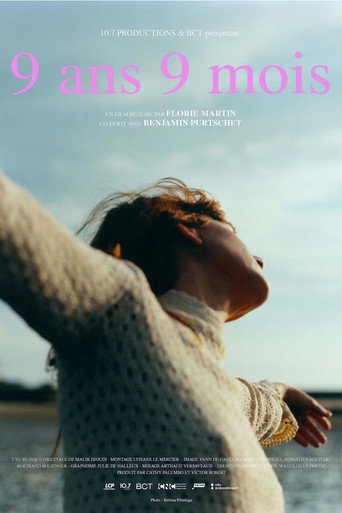 9 ans et 9 mois movie poster