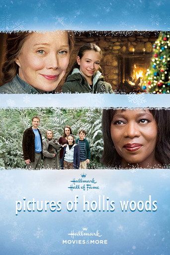 Pictures of Hollis Woods movie poster