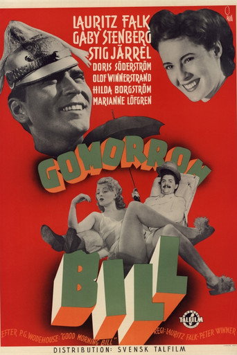 Gomorron Bill! movie poster