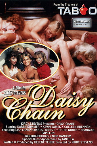 Daisy Chain movie poster