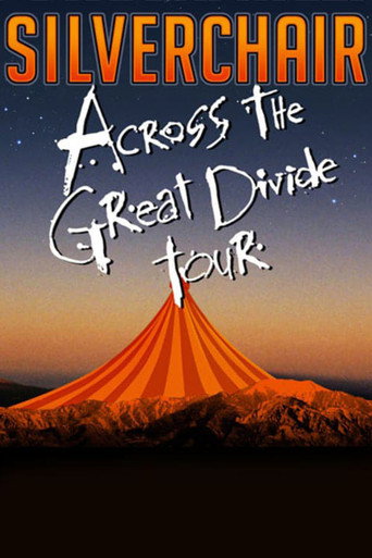 Silverchair: Across the Great Divide movie poster