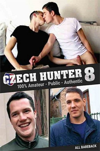 Czech Hunter 8 movie poster