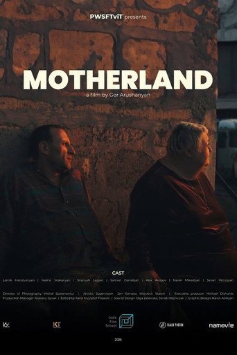 Motherland movie poster