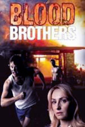 Blood Brothers movie poster