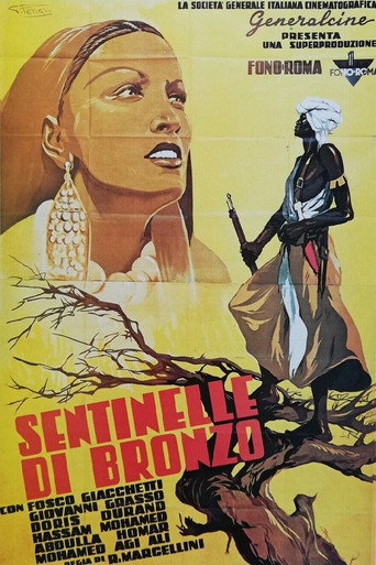 Sentinels of Bronze movie poster