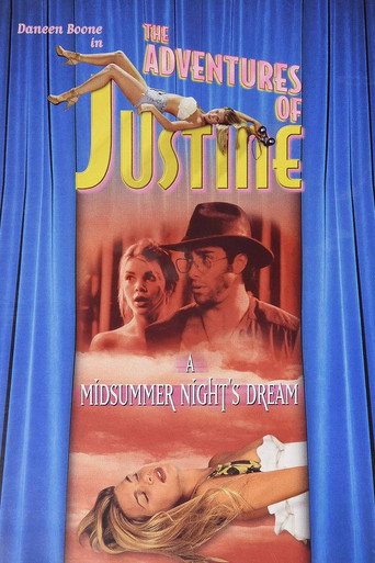 Justine: A Midsummer Night's Dream movie poster