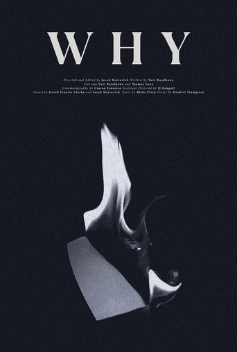 WHY movie poster