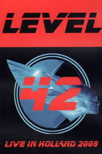 Level 42 - Live in Holland movie poster