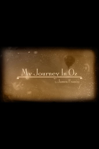 My Journey in Oz movie poster