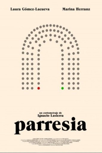 Parresia movie poster