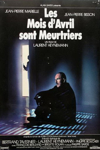 The Murderous Months of April movie poster