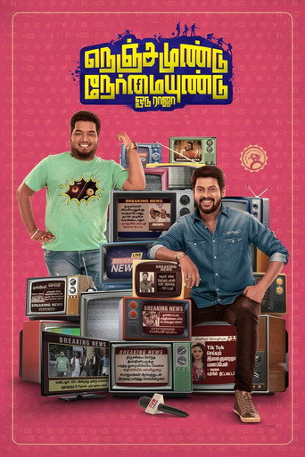 Nenjamundu Nermaiyundu Odu Raja movie poster
