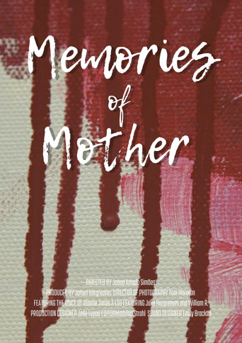 Memories of Mother movie poster