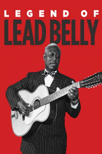 Legend of Lead Belly movie poster