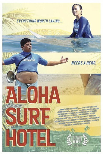 Aloha Surf Hotel movie poster