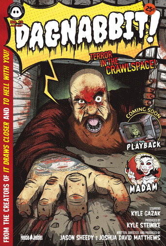 Dagnabbit! movie poster