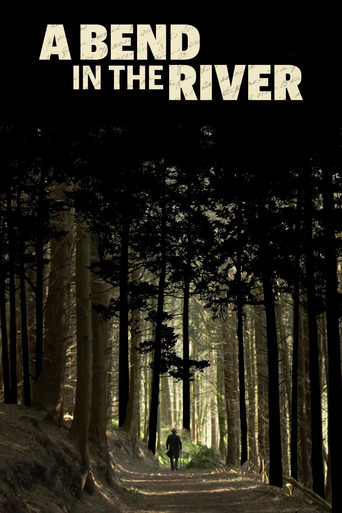 A Bend in the River movie poster
