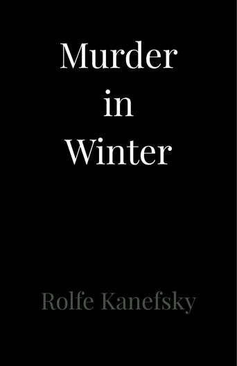 Murder in Winter movie poster
