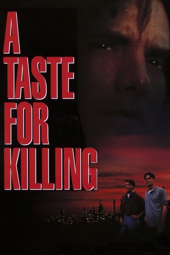 A Taste for Killing movie poster