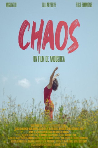 Chaos movie poster
