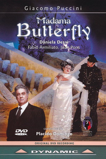 Madama Butterfly movie poster