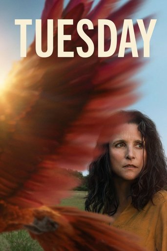 Tuesday movie poster