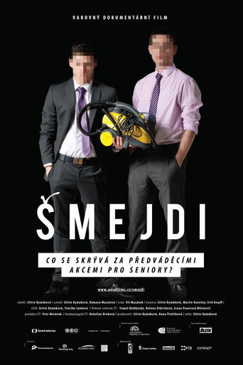 Scumbags movie poster