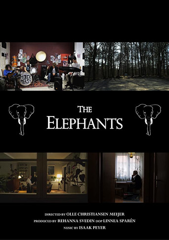 The Elephants movie poster