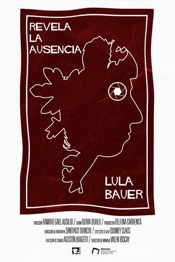Revela la Ausencia movie poster