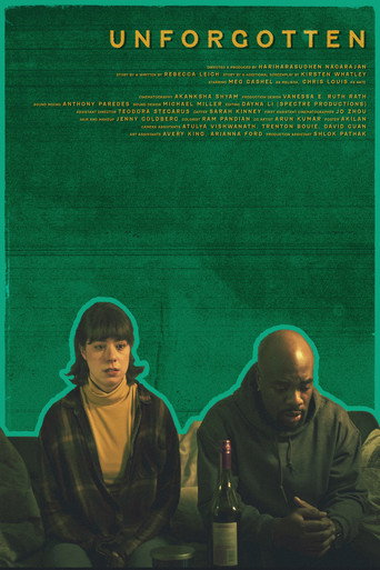 Unforgotten movie poster