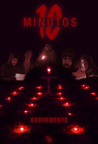 10 Minutos movie poster