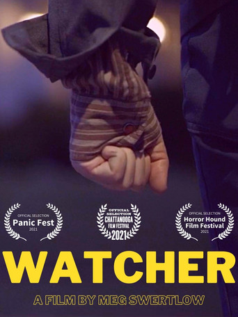 Watcher movie poster