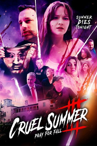 Cruel Summer III: Pray for Fall movie poster