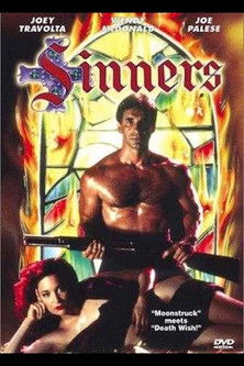 Sinners movie poster