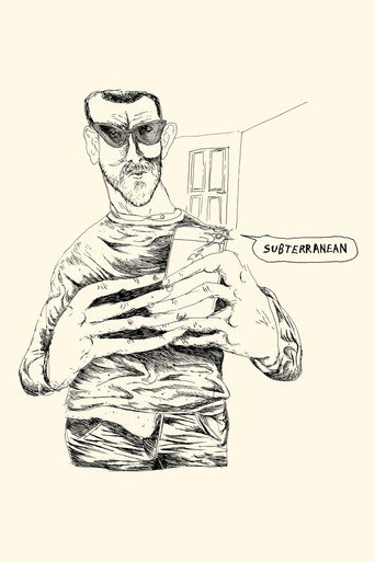 Subterranean movie poster