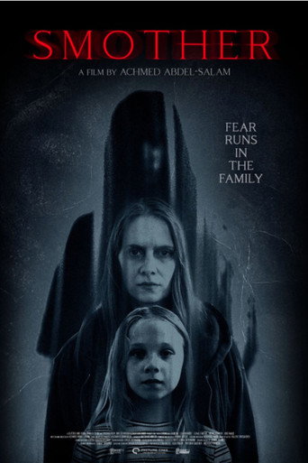 Smother movie poster