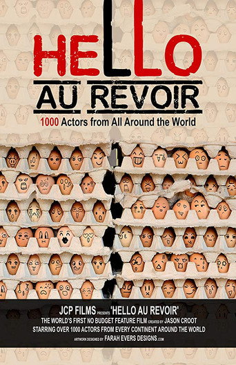 Hello Au Revoir movie poster