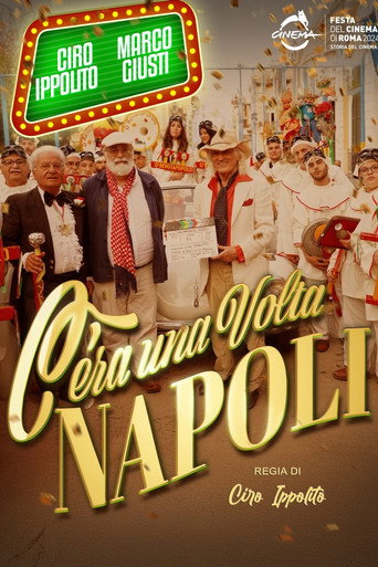 C'era una volta Napoli movie poster