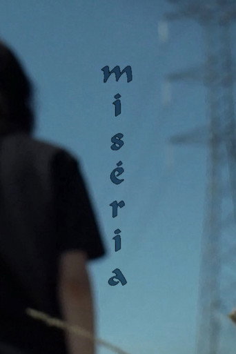 Miséria movie poster